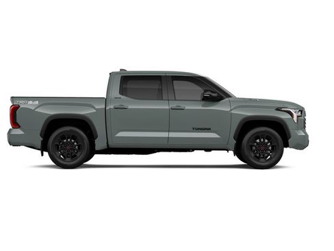 New 2026 Toyota Tundra Limited AWD/4WD image 12