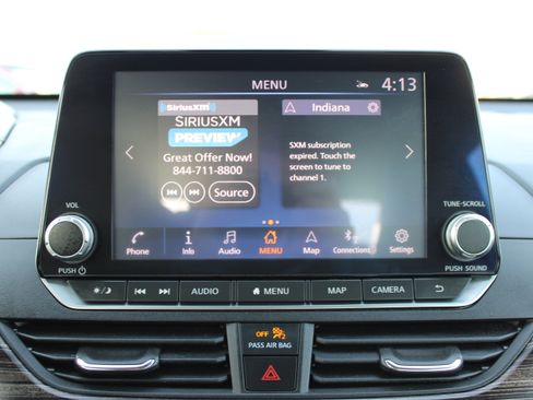 Certified 2021 Nissan Altima 2.5 Platinum image 22