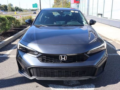 Used 2025 Honda Civic Sport image 5