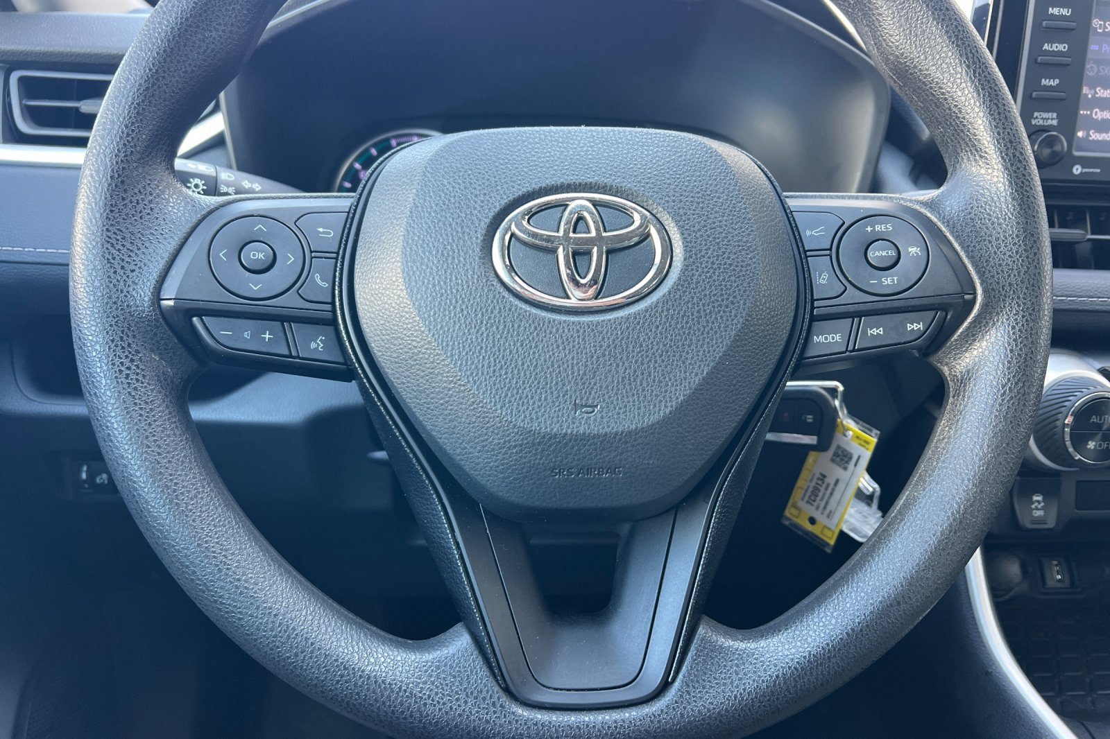 Certified 2021 Toyota RAV4 LE AWD/4WD image 22