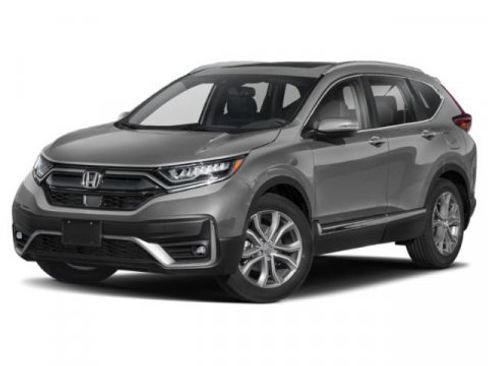 Used 2020 Honda CR-V Touring image 1