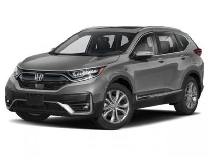 Used 2020 Honda CR-V Touring