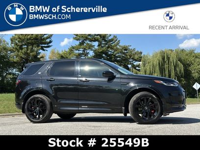 Used 2024 Land Rover Discovery Sport S
