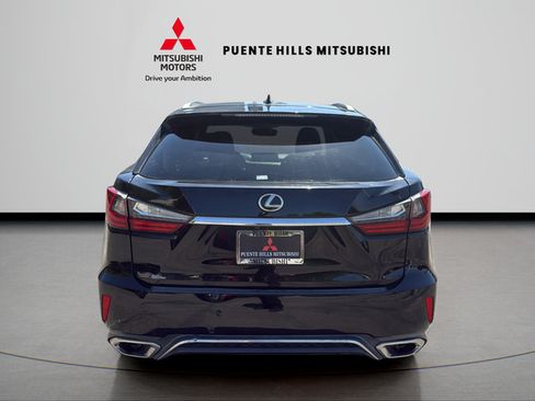 Used 2017 Lexus RX 350 F Sport w/ Accessory Package FWD image 6