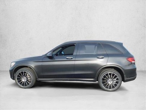 Used 2020 Mercedes-Benz GLC 300 image 8