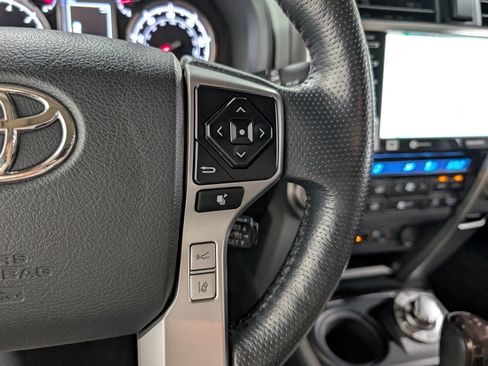 Used 2023 Toyota 4Runner Limited w/ Wilderness Package (TMS) AWD/4WD image 16