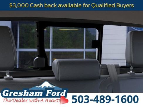 New 2025 Ford Ranger Lariat w/ FX4 Off-Road Package image 25