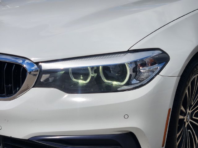 Used 2019 BMW 530e RWD image 9