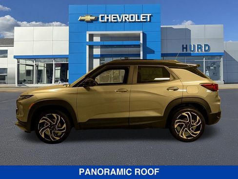 New 2026 Chevrolet TrailBlazer RS w/ Convenience Package image 7