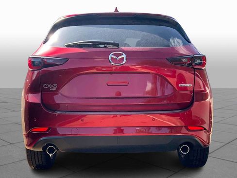 Used 2025 MAZDA CX-5 AWD 2.5 S w/ Premium Plus Pkg image 7
