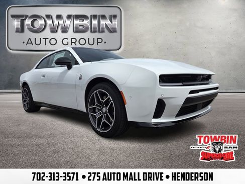 New 2026 Dodge Charger Scat Pack AWD/4WD image 2