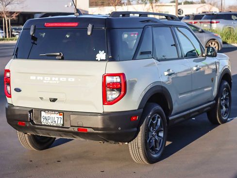 Used 2023 Ford Bronco Sport Badlands w/ Premium Package image 4