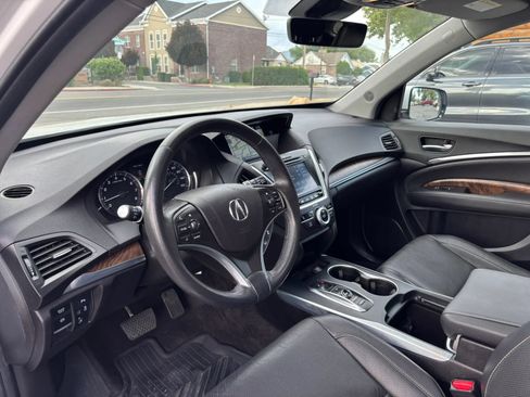 Used 2020 Acura MDX SH-AWD w/ Technology Package image 12