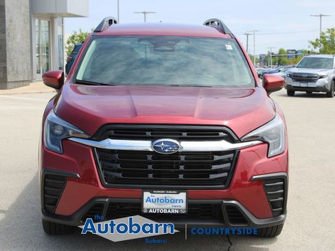 Used 2024 Subaru Ascent Premium w/ Convenience Package AWD/4WD image 2