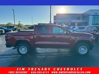New 2026 Chevrolet Colorado W/T w/ Advanced Trailering Package