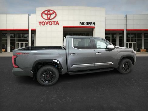 New 2025 Toyota Tundra 1794 Edition image 18