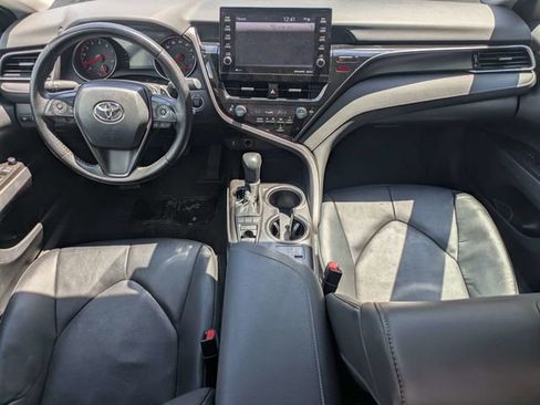 Used 2024 Toyota Camry XSE FWD image 13