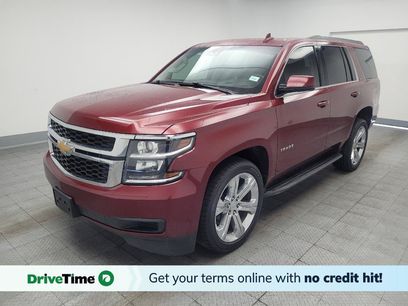 Used 2019 Chevrolet Tahoe LT