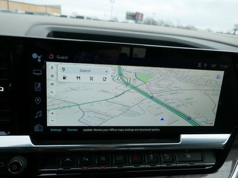 New 2026 Chevrolet Silverado 1500 LTZ w/ LTZ Premium Package image 22