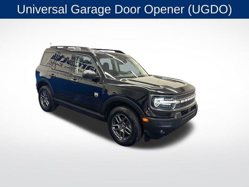 Certified 2025 Ford Bronco Sport Big Bend w/ Convenience Package AWD/4WD image 8