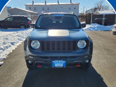 Used 2016 Jeep Renegade Trailhawk image 1