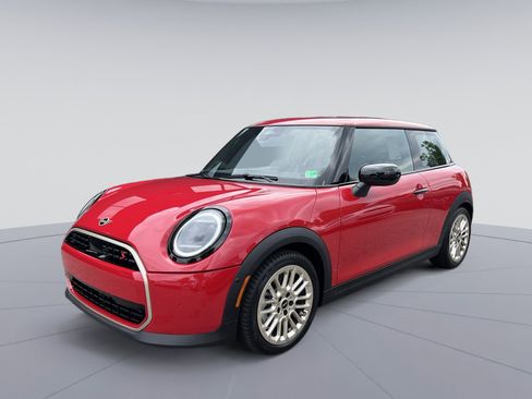 Certified 2025 MINI Cooper S FWD image 1