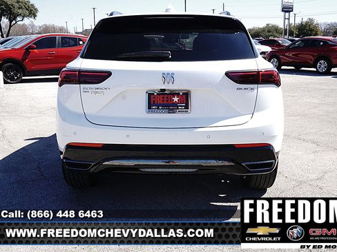 New 2026 Buick Envision Sport Touring AWD/4WD image 6
