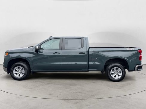 Used 2026 Chevrolet Silverado 1500 LT w/ Leather Package AWD/4WD image 8