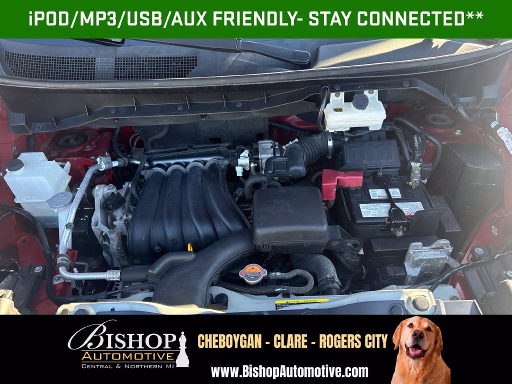 Used 2015 Chevrolet City Express LS FWD image 5