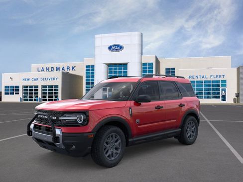 New 2025 Ford Bronco Sport Big Bend image 1