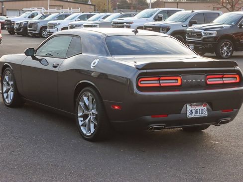 Used 2019 Dodge Challenger GT w/ Plus Package image 2