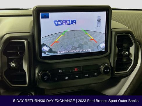 Used 2023 Ford Bronco Sport Outer Banks w/ Tech Package AWD/4WD image 19