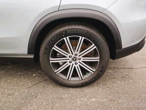 New 2025 Mercedes-Benz GLE 450 4MATIC image 9