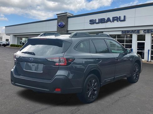 Certified 2025 Subaru Outback Onyx Edition AWD/4WD image 7