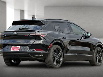 Used 2026 Chevrolet Equinox EV RS