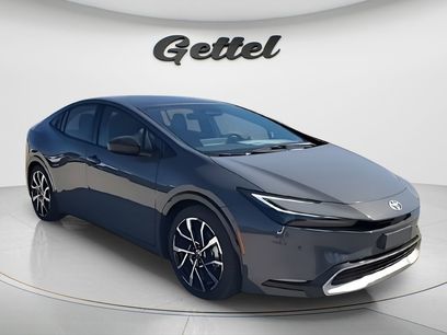 New 2026 Toyota Prius Plug-In Hybrid