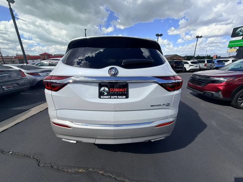 Used 2019 Buick Enclave Avenir w/ Avenir Technology Package AWD/4WD image 5