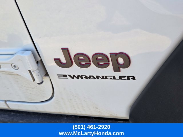 Used 2025 Jeep Wrangler Unlimited Rubicon AWD/4WD image 10