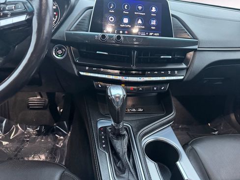 Used 2024 Cadillac CT4 Premium Luxury w/ Climate Package image 11