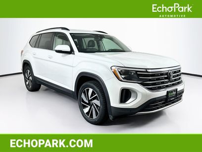 Used 2025 Volkswagen Atlas SE