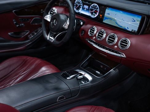 Used 2017 Mercedes-Benz S 65 AMG Cabriolet image 57