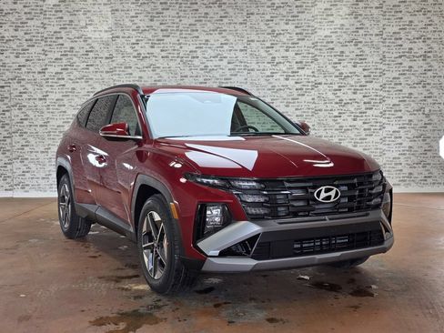 New 2026 Hyundai Tucson SEL Plus AWD/4WD image 4