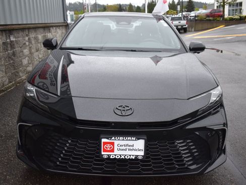 Certified 2025 Toyota Camry XSE w/ Premium Plus Package AWD/4WD image 2