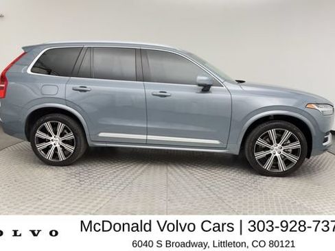 Certified 2023 Volvo XC90 B6 Ultimate w/ Protection Package Premier AWD/4WD image 9