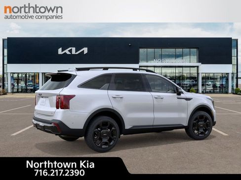 New 2026 Kia Sorento SX Prestige image 7