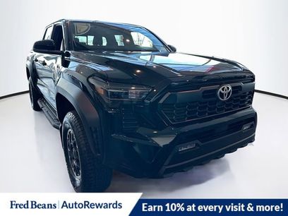 New 2025 Toyota Tacoma TRD Off-Road