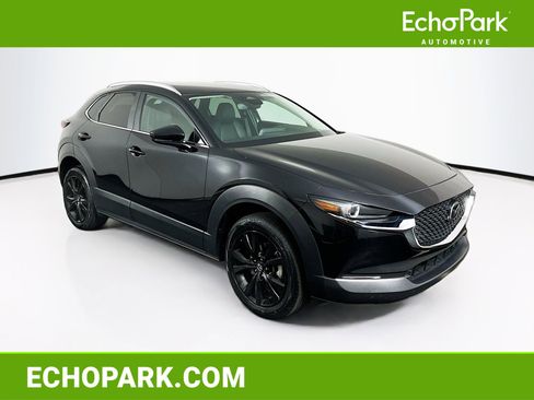 Used 2024 MAZDA CX-30 AWD 2.5 S w/ Select Sport Pkg image 1