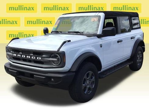Certified 2024 Ford Bronco Big Bend AWD/4WD image 32
