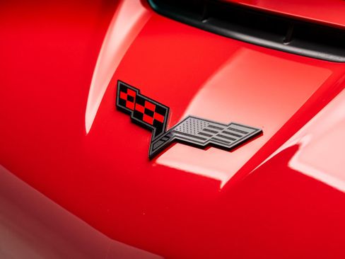Used 2009 Chevrolet Corvette Z06 w/ Preferred Equipment Group RWD image 26