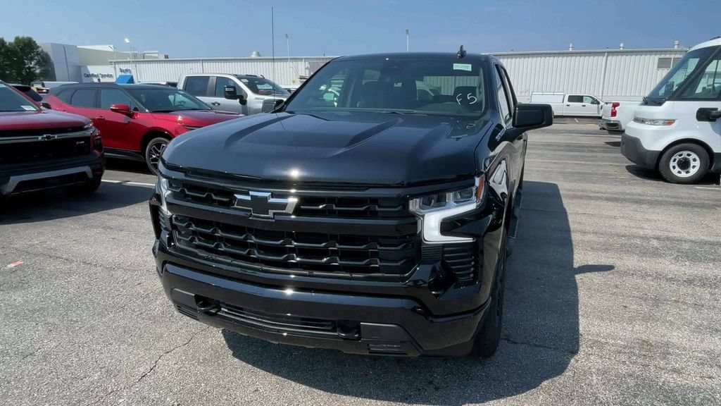 New 2026 Chevrolet Silverado 1500 RST AWD/4WD image 5